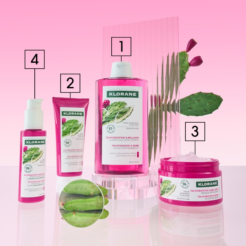 Klorane Mascarilla Higo de Barbaria 250 ml-5