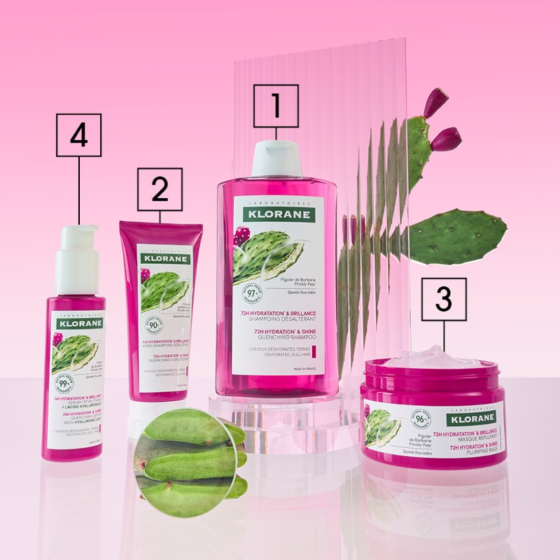 Klorane Champú Higo de Barbaria 400 ml-4