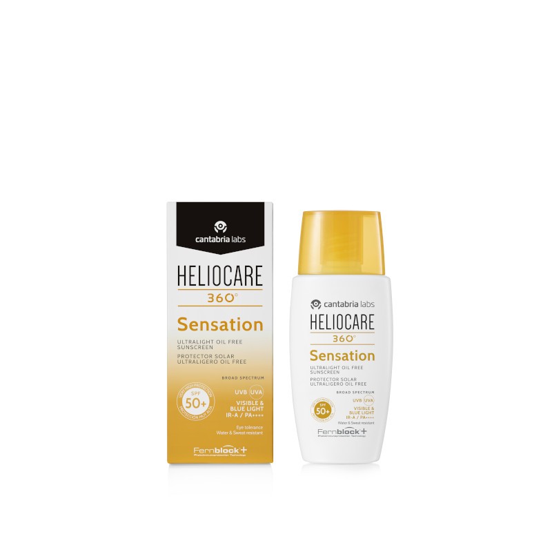 HELIOCARE 360 Sensation SPF50 50ml-8