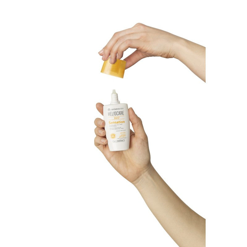 HELIOCARE 360 Sensation SPF50 50ml-10