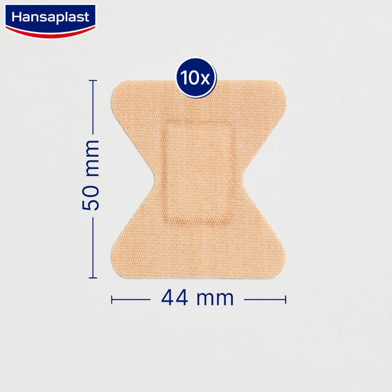 Hansaplast Elastic Apósito para yema de dedos 10 uds-3