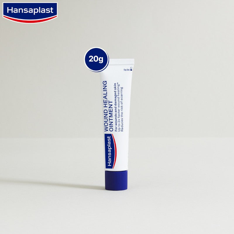 HANSAPLAST Pomada para Curar Heridas 20g-3