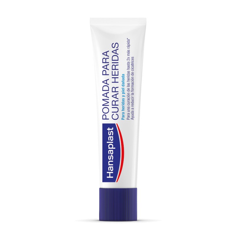HANSAPLAST Pomada para Curar Heridas 20g-1