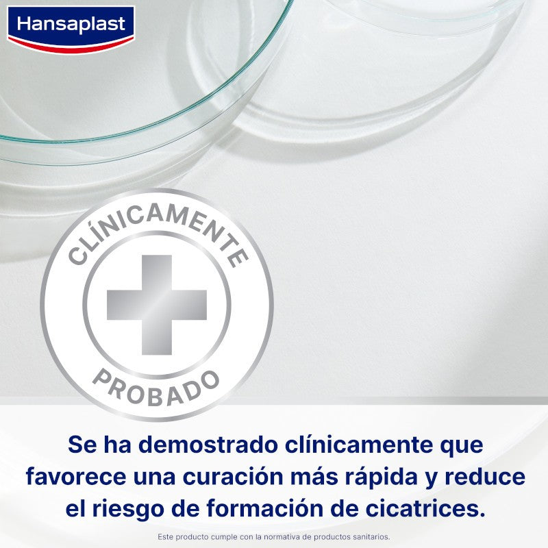 HANSAPLAST Pomada para Curar Heridas 20g-5