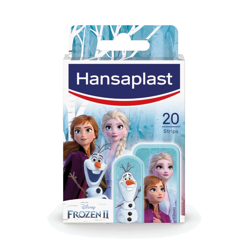 HANSAPLAST Frozen 20 Apósitos Infantiles-1