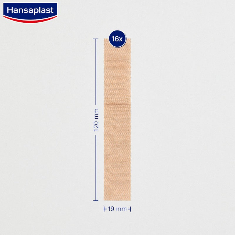HANSAPLAST Elastic Tiras Para Dedos 16uds-3