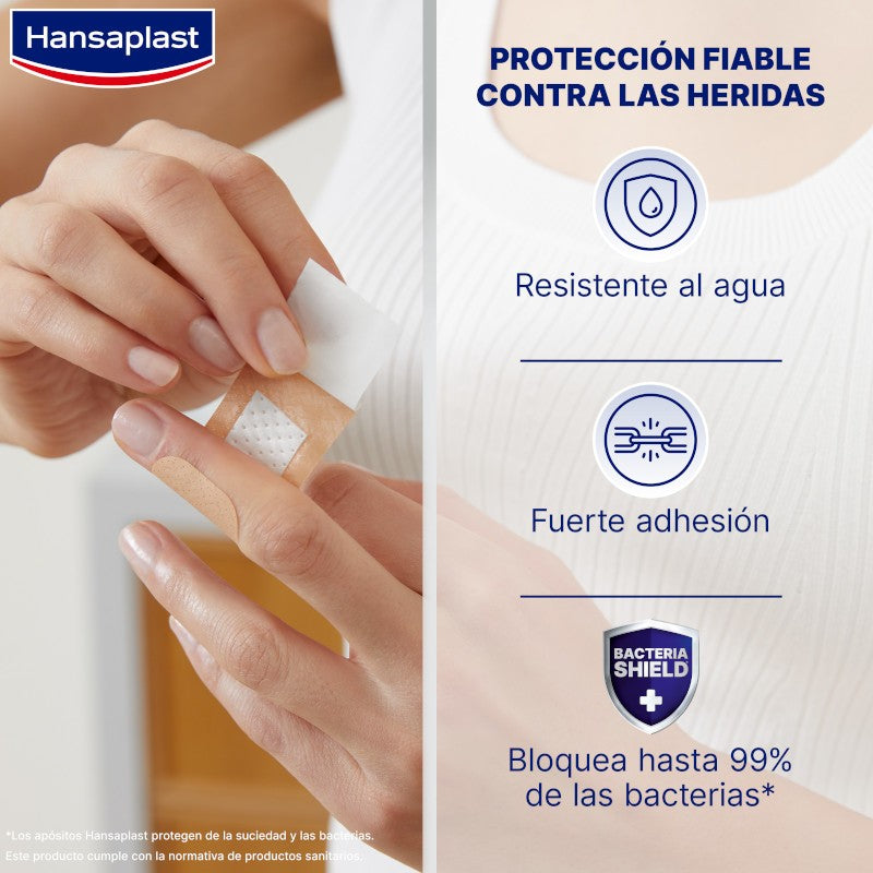 HANSAPLAST Universal Resistente al Agua Tira de 1mx6cm-2