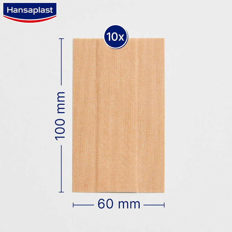 HANSAPLAST Elastic Extra Flexible Tira de 1m x 6cm-3