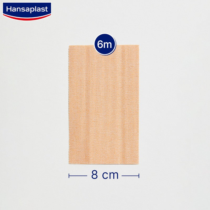 HANSAPLAST Extra Power Impermeable Tira de 80x6cm-3