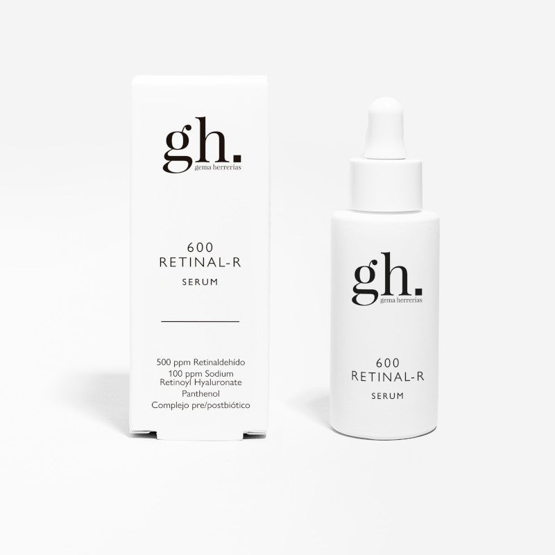 Gema Herrerías 600 Retinal-R Sérum 30ml-2