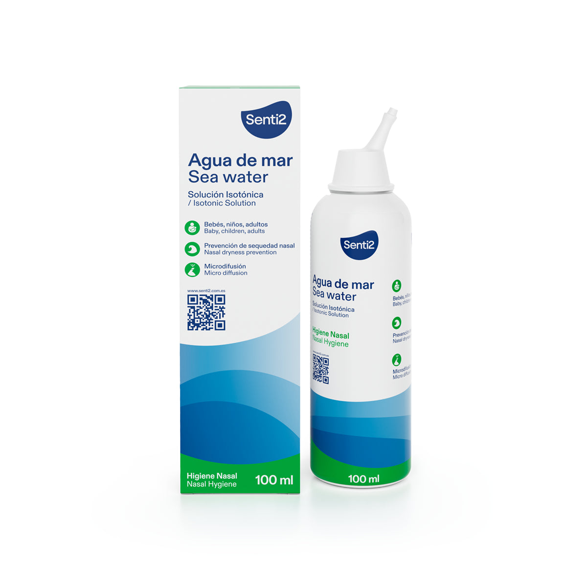 Senti2 Spray Nasal Isotónico 100ml-1