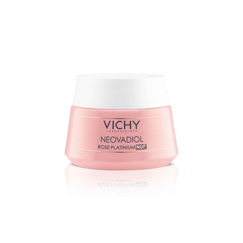 Vichy Neovadiol Rose Paltinum Crema Noche 50ml-2