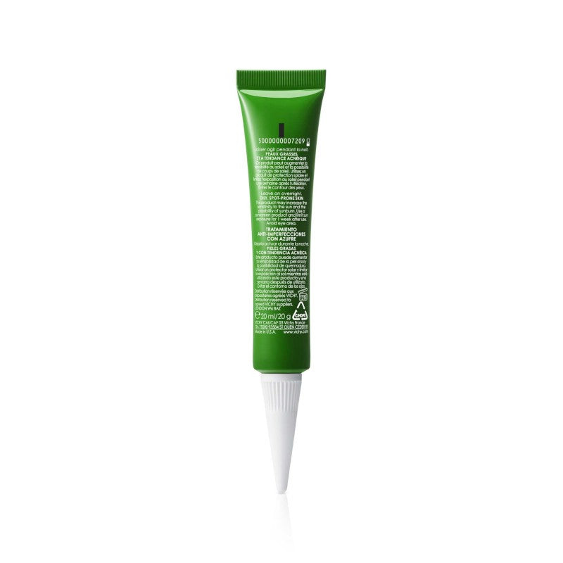 VICHY Normaderm SOS Sulphur Paste Azufre 20ml-3