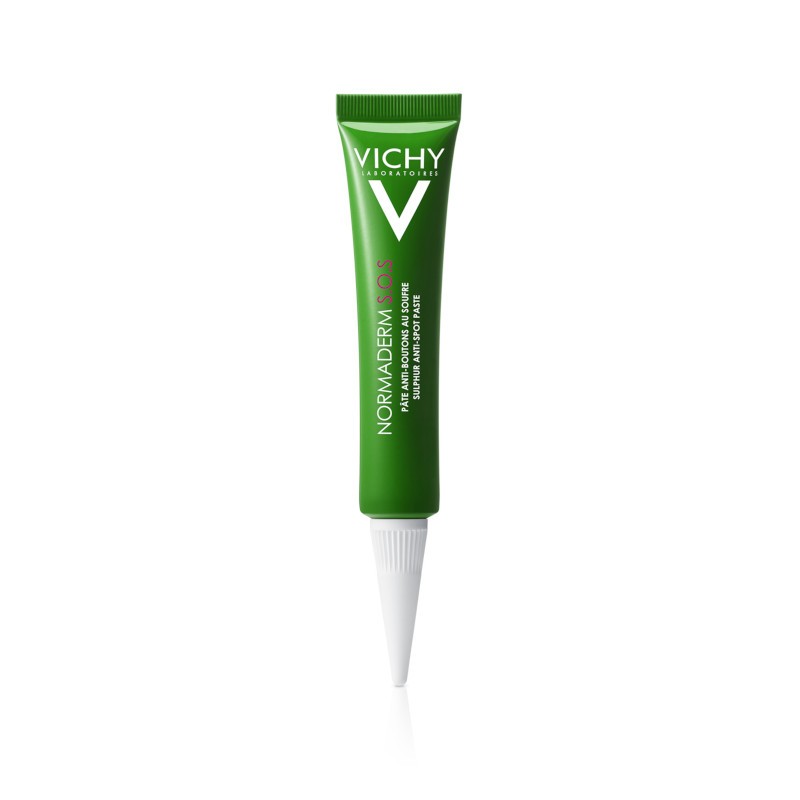 VICHY Normaderm SOS Sulphur Paste Azufre 20ml-1