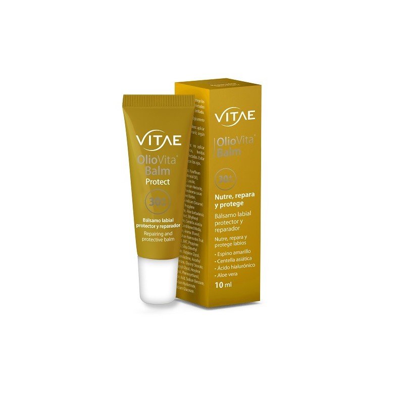 Vitae Oliovita Balm Pretect SPF30+ 10ml-1