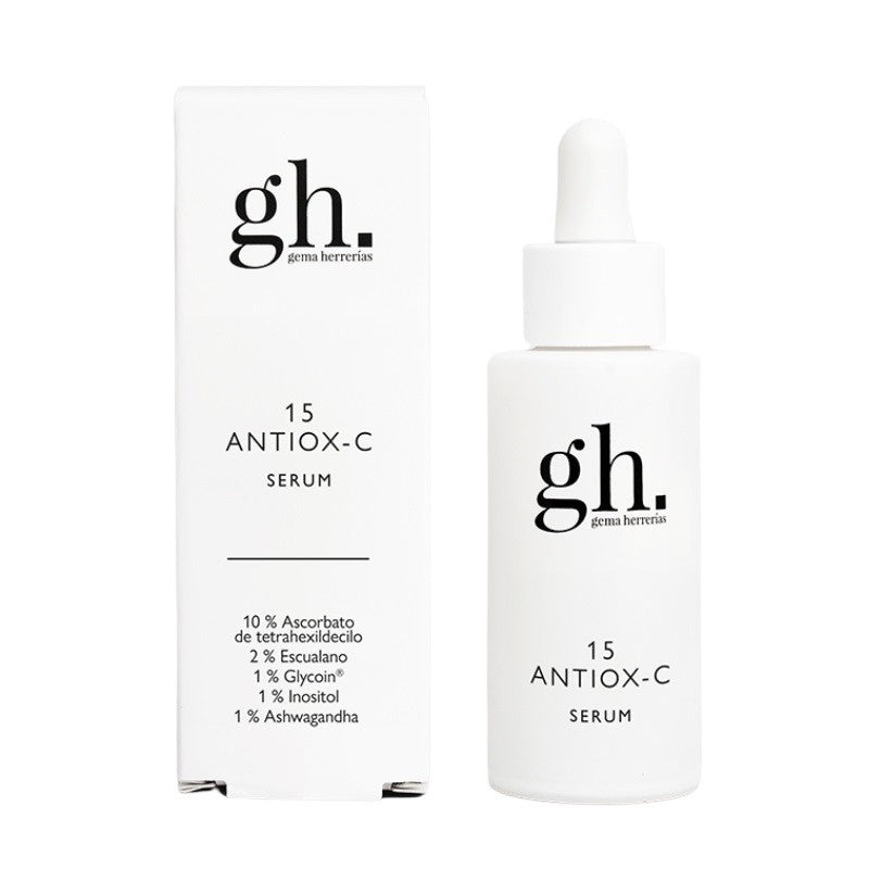 Gema Herrerías 15 ANTIOX-C Sérum 30ml-1
