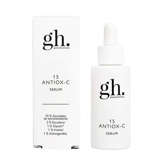 Gema Herrerías 15 ANTIOX-C Sérum 30ml-1