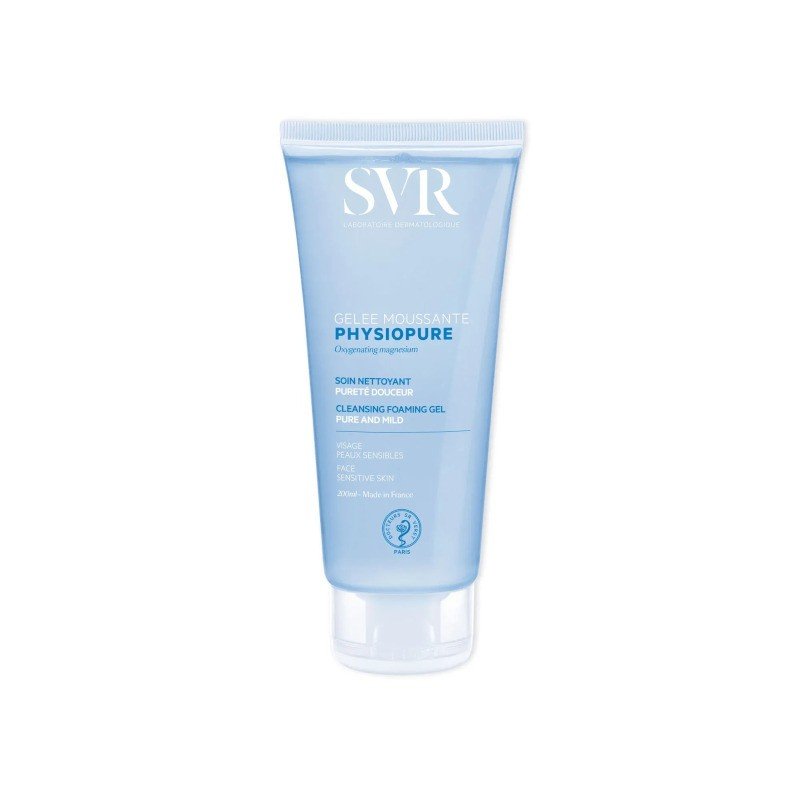 SVR Physiopure Gel Moussant 200ml-1