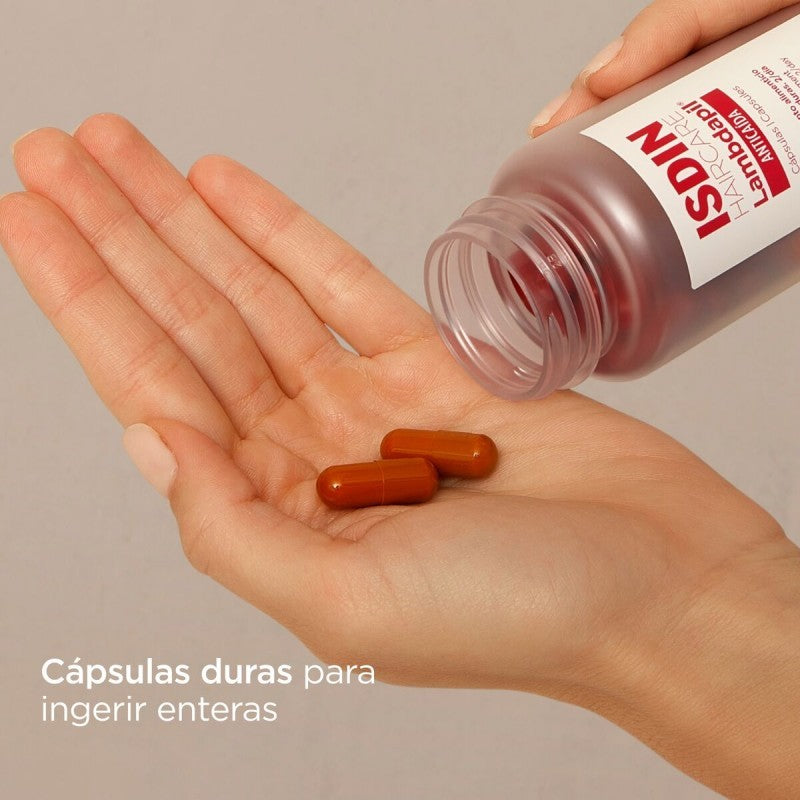 ISDIN LAMBDAPIL Anticaída 180 Cápsulas-2