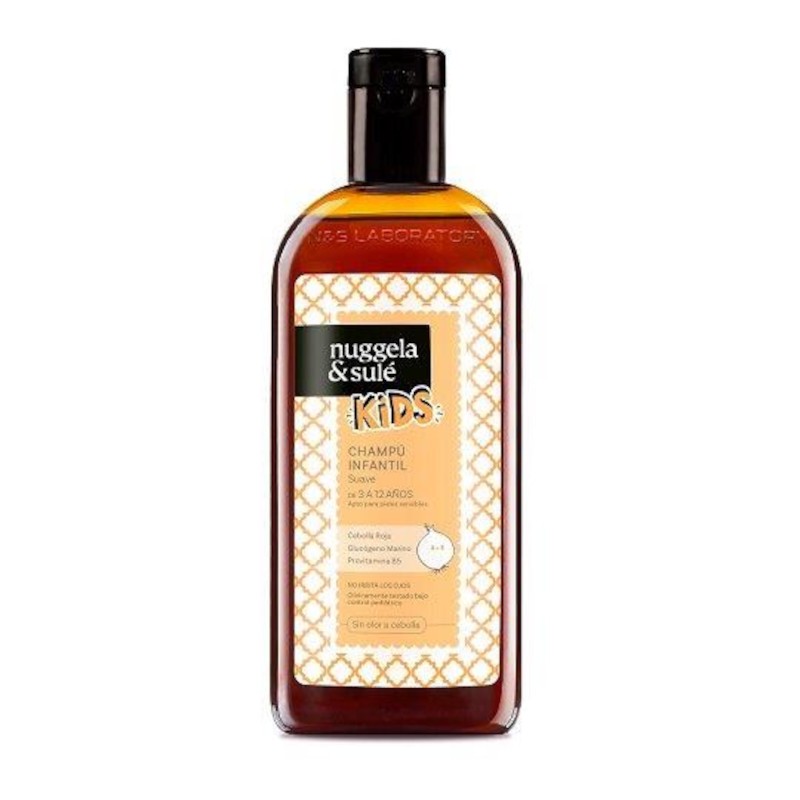 Nuggela & Sulé Champú Baby 250ml-1