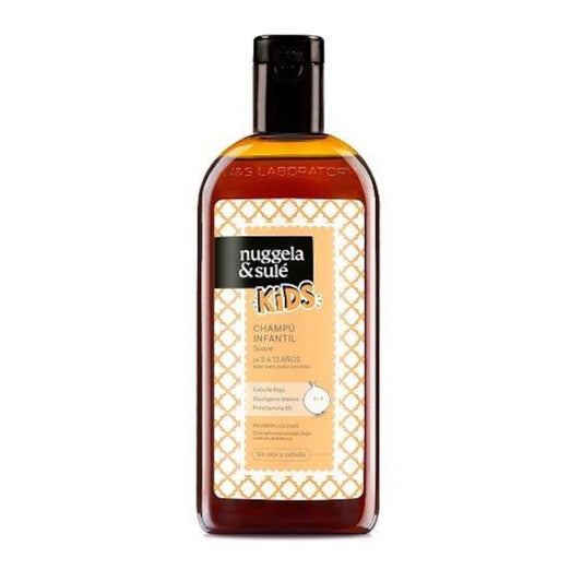 Nuggela & Sulé Champú Baby 250ml-1