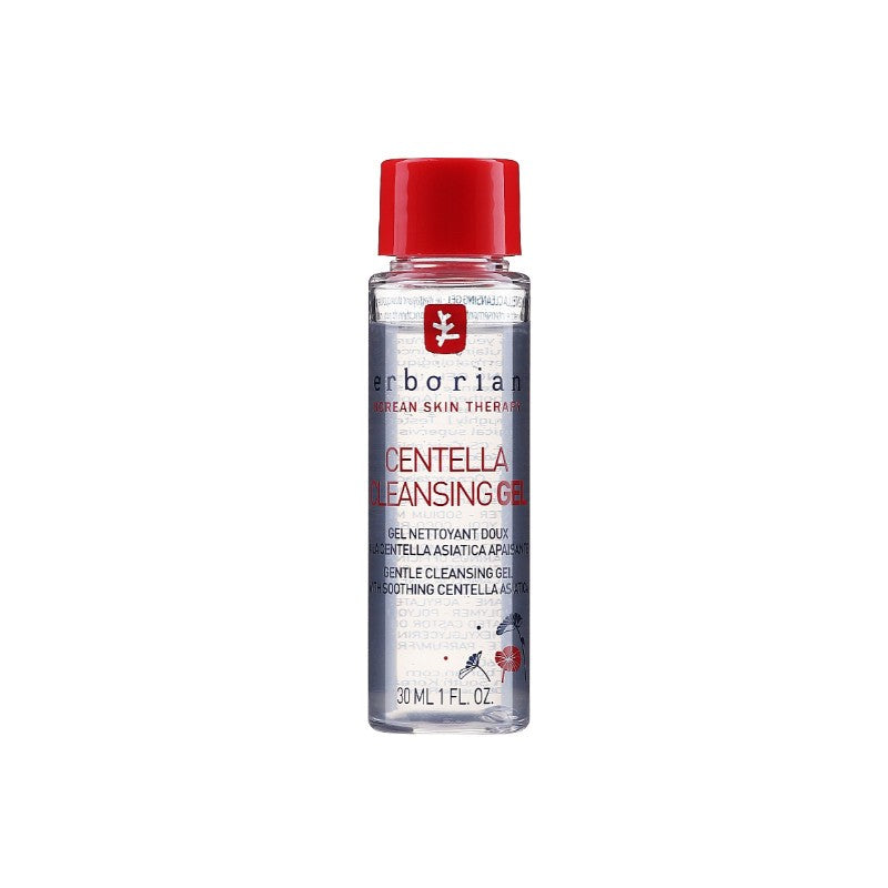Erborian Gel Limpiador Facial Centella Asiática 30ml-1