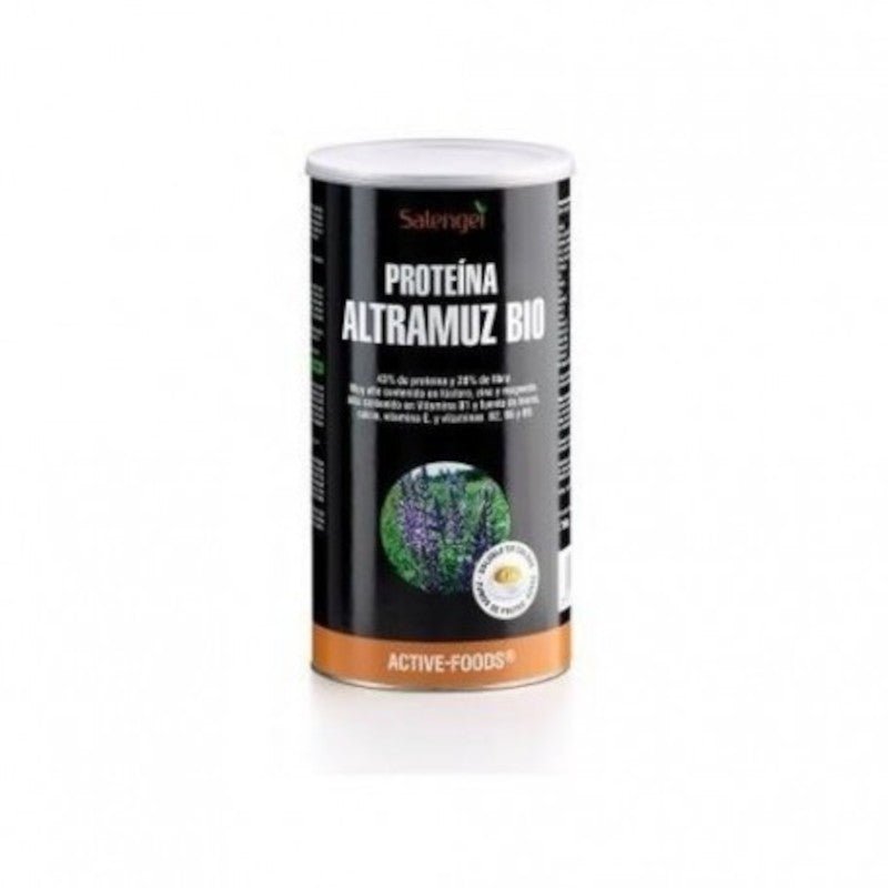 Active Foods Proteína de Altramuz Bio en Polvo 550 g-1