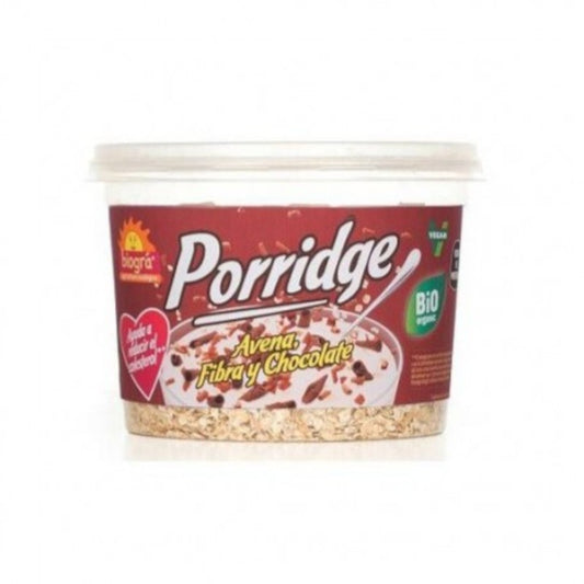 Biogra Desayuno Avena Chocolate 220 g-1