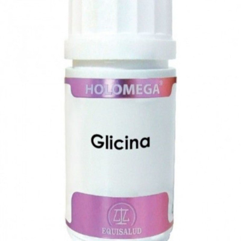 Equisalud Holomega Glicina 50 Cápsulas-1