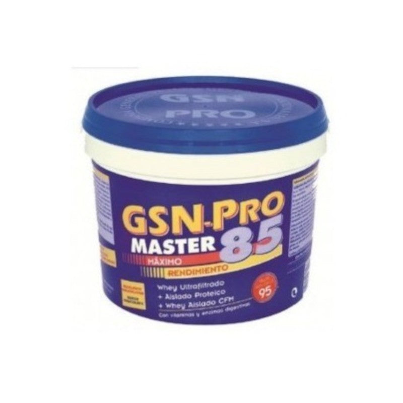 Gsn Pro Master 85 Chocolate 1 kg-1