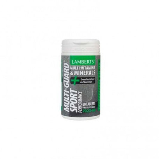 Lamberts Multi-Guard Sport 60 Comprimidos-1