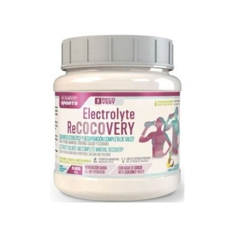 Marnys Electrolyte Recocovery 450 g-1