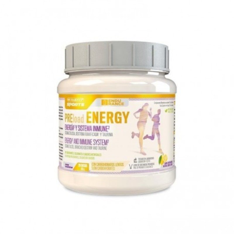 Marnys Preload Energy 460 g-1
