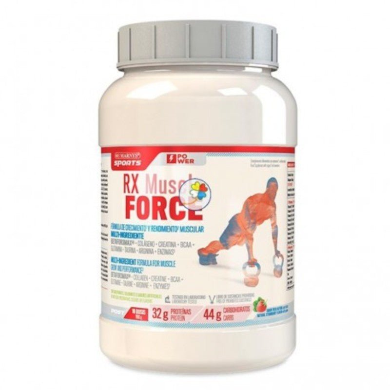 Marnys RX Muscle Force 1800 g-1