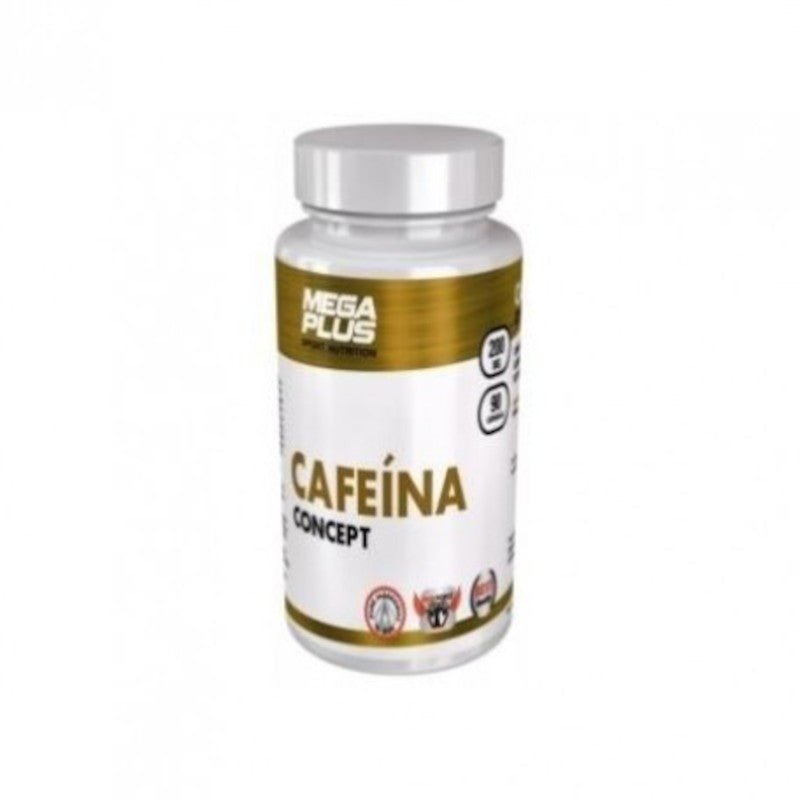 Mega Plus Cafeína Concept 90 Cápsulas-1