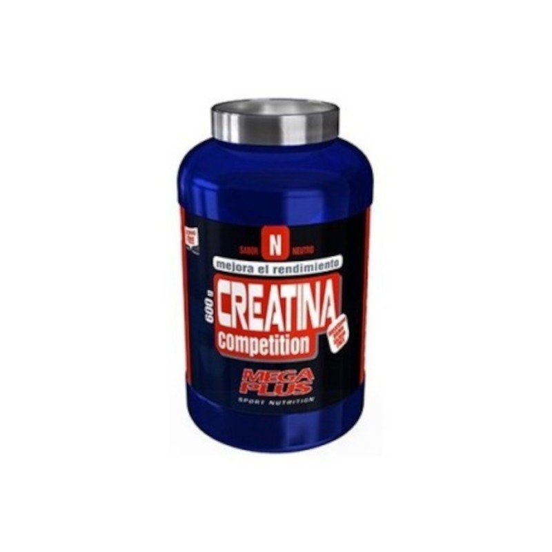 Mega Plus Creatina Competition 600 g-1