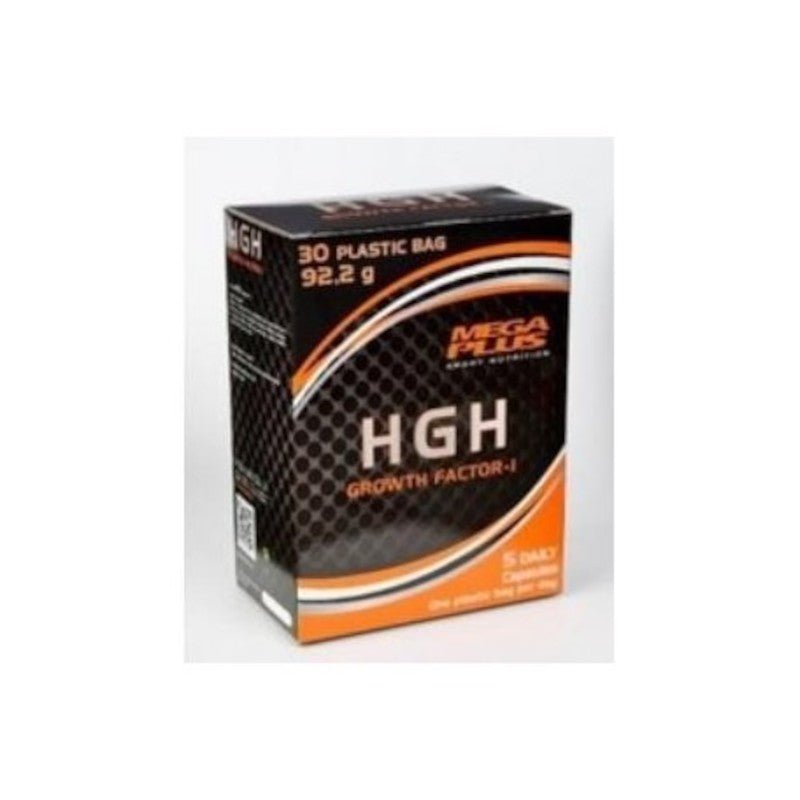 Mega Plus HGH Growth Factor-1 30 Packs-1