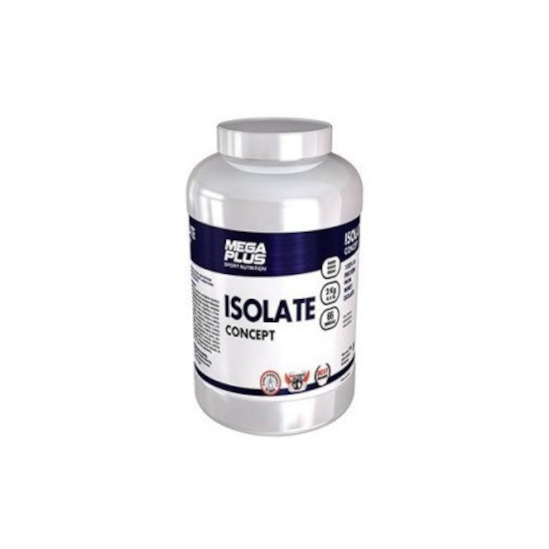 Mega Plus Isolate Concept Chocolate 2 kg-1