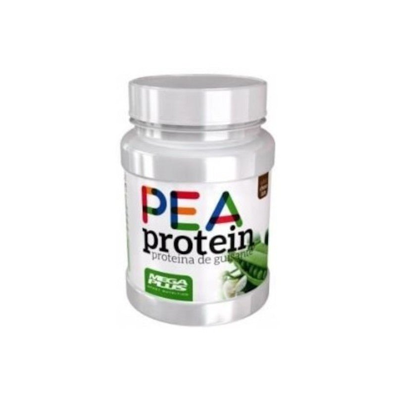 Mega Plus Proteína de Guisante 500 g-1