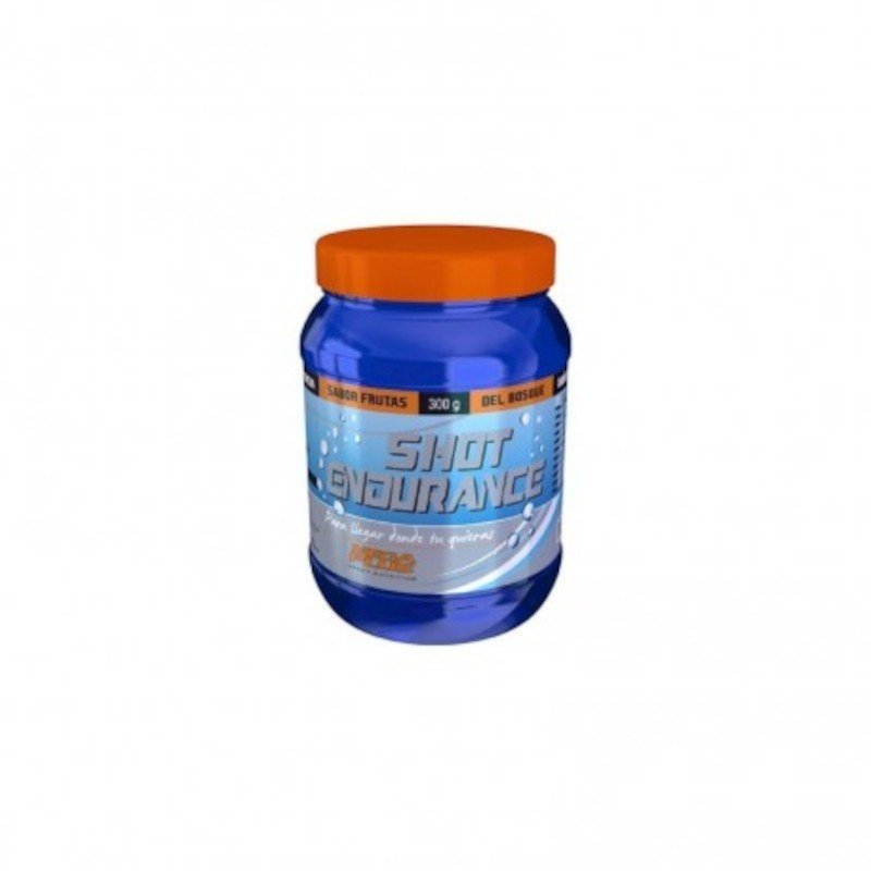 Mega Plus Shot Endurance Frutos del Bosque 300 g-1