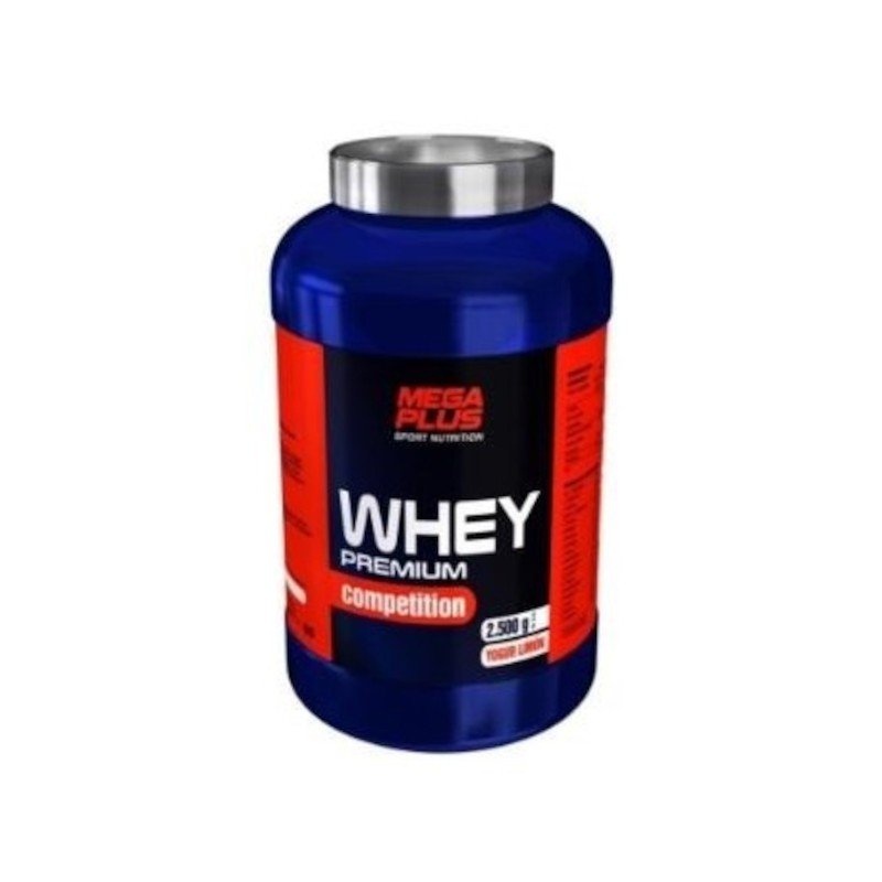 Mega Plus Whey Premium Competition Choco 1 kg-1