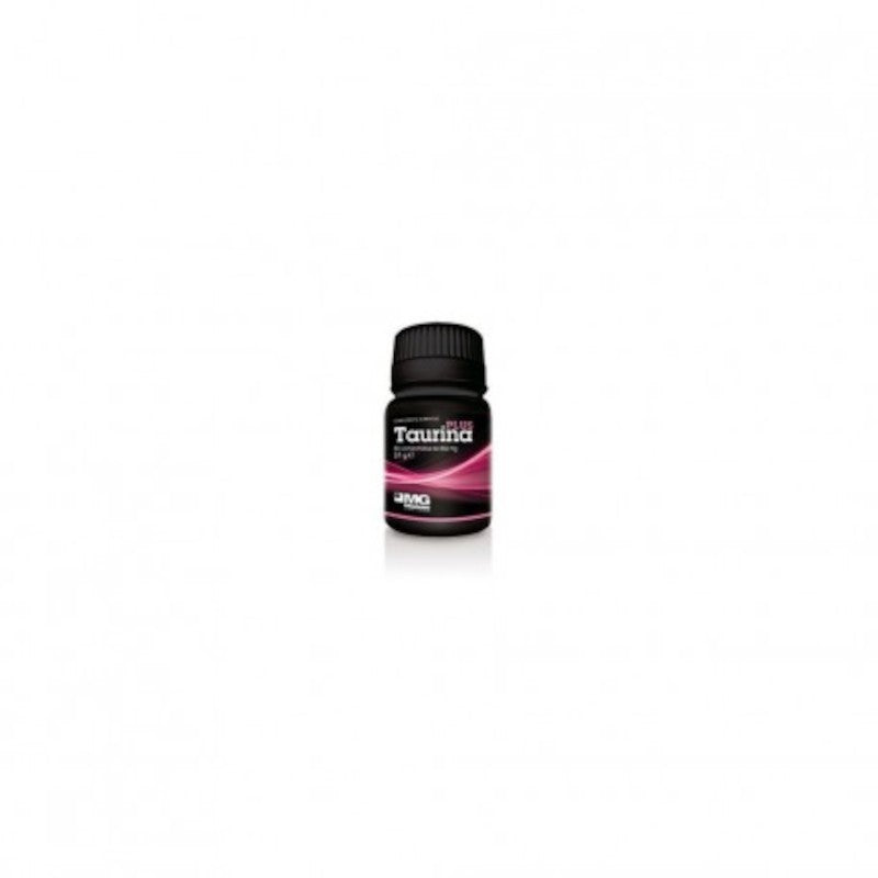 Mgdose Taurina Plus 60 Comprimidos-1