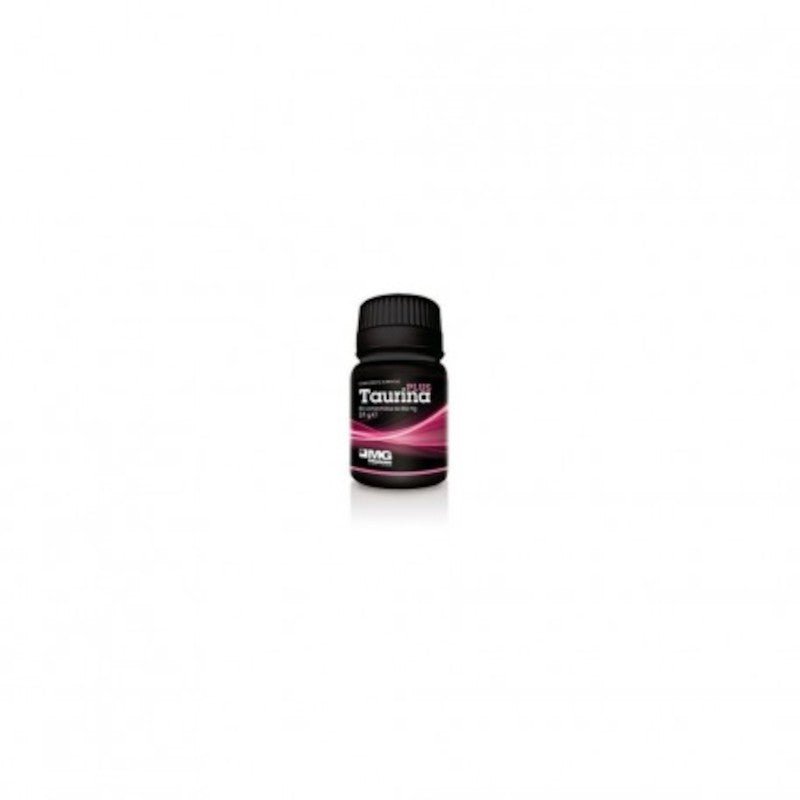 Mgdose Taurina Plus 60 Comprimidos-1