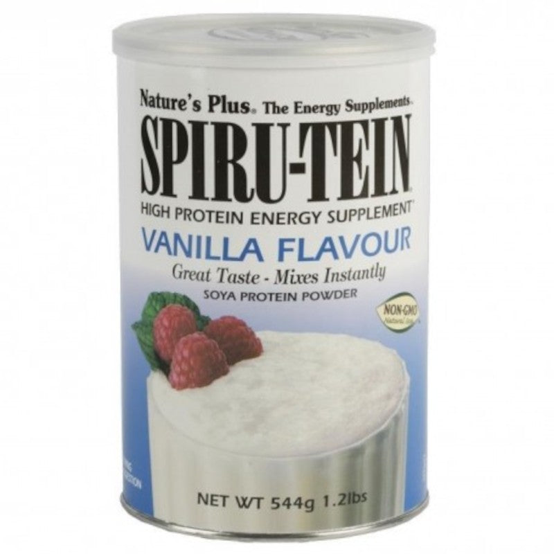 Natures Plus Spiru-tein Vainilla 544 g-1