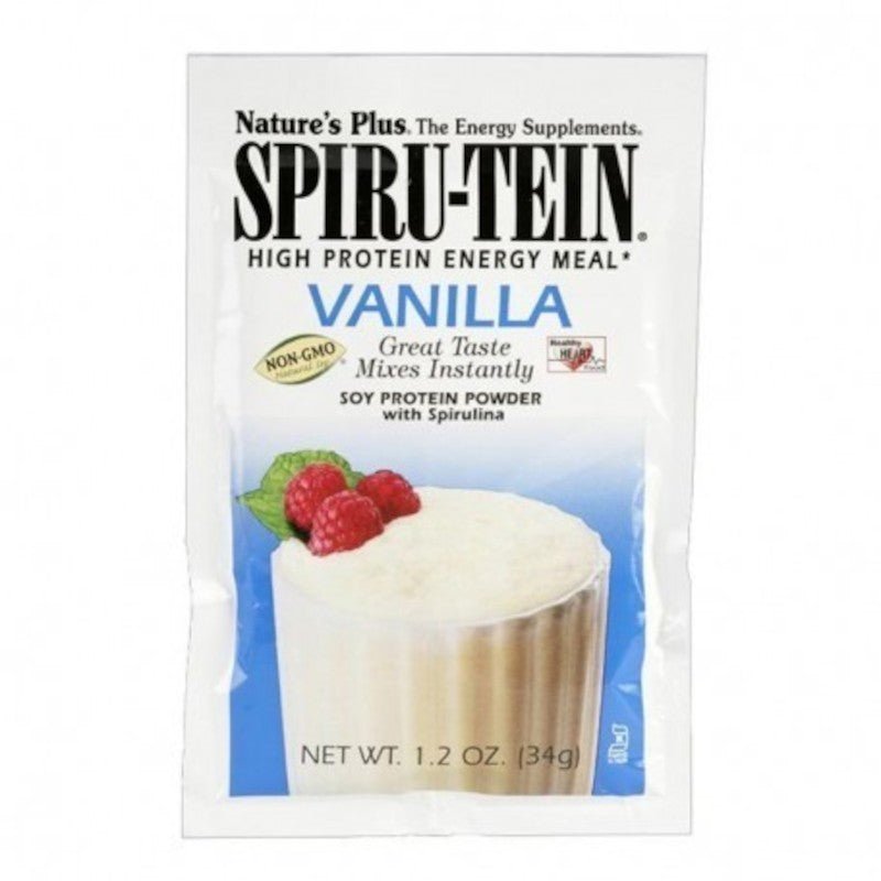 Natures Plus Spiru-tein Vainilla 34 g-1