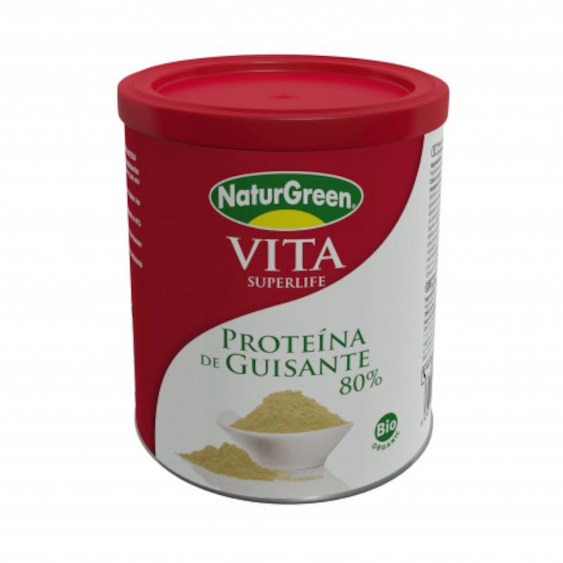 Naturgreen Vita Superlife Proteína de Guisante 250 g-1
