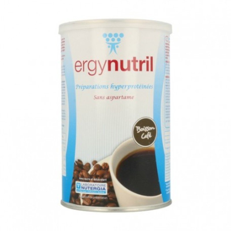 Nutergia Ergynutril Café 300 g-1