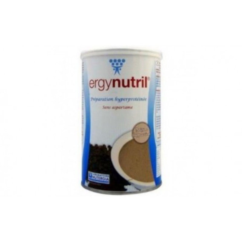 Nutergia Ergynutril Cappuccino 300 g-1
