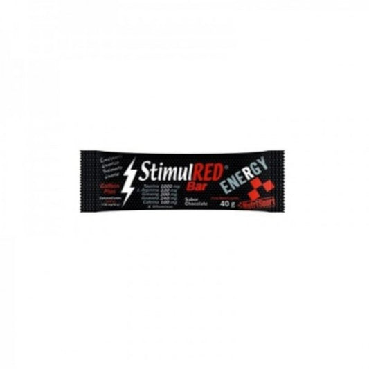 Nutrisport Stimulred Choco 46 g 24 Barritas-1