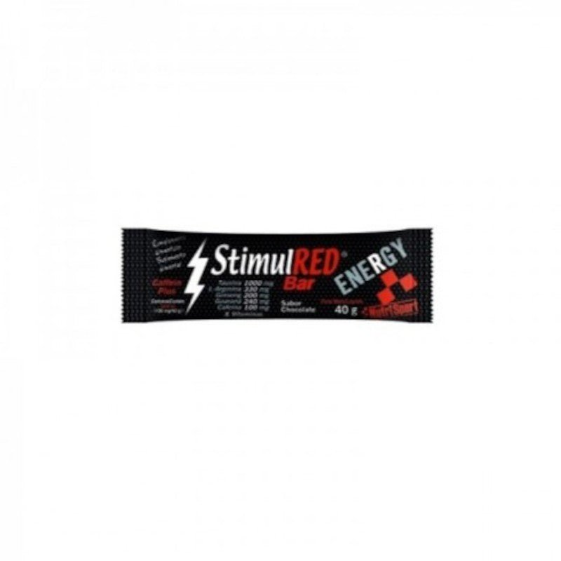 Nutrisport Stimulred Choco 46 g 24 Barritas-1